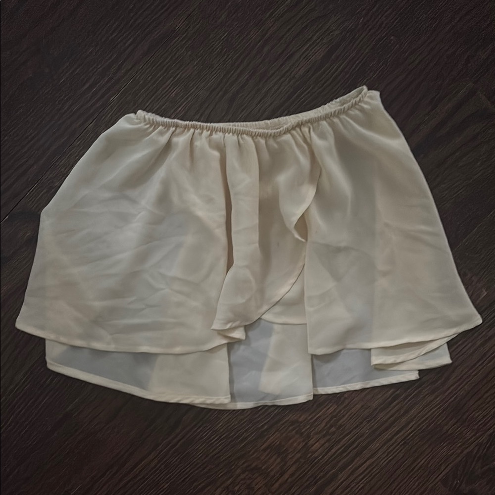Girls Bloch Ballet Skirt